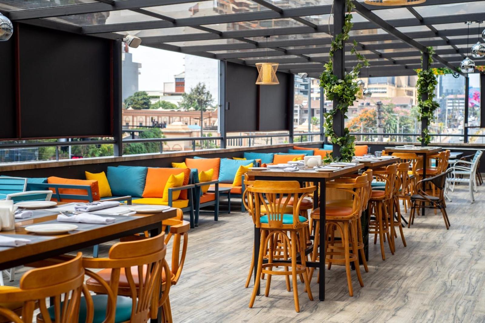 Kingfisher Nest Hotel Suites Ναϊρόμπι Εξωτερικό φωτογραφία