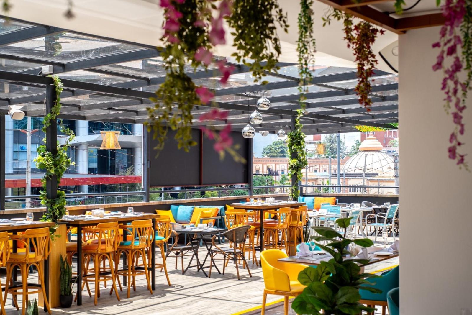 Kingfisher Nest Hotel Suites Ναϊρόμπι Εξωτερικό φωτογραφία