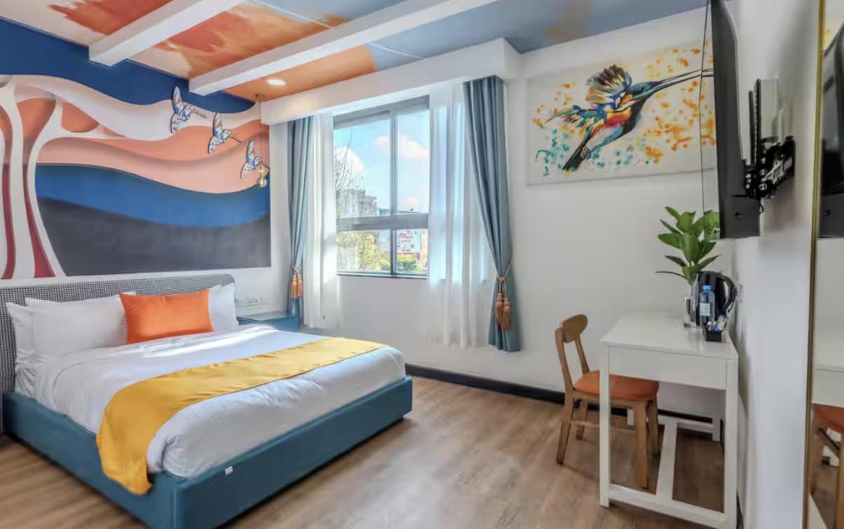 Kingfisher Nest Hotel Suites Ναϊρόμπι Εξωτερικό φωτογραφία