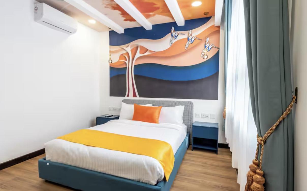 Kingfisher Nest Hotel Suites Ναϊρόμπι Εξωτερικό φωτογραφία